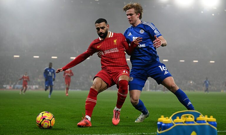 Liverpool vs Leicester City (03:00 – 27/12) | Xem lại trận đấu