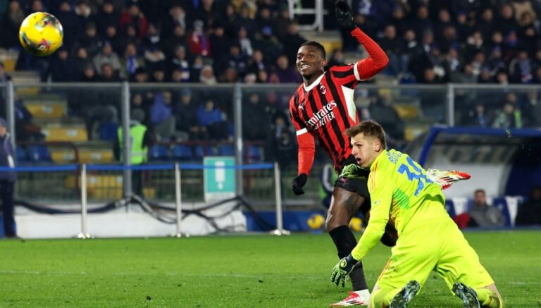 Como vs AC Milan (00:30 – 15/01) | Xem lại trận đấu