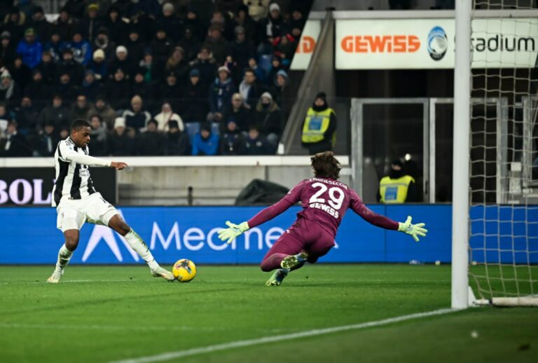 Atalanta vs Juventus (02:45 – 15/01) | Xem lại trận đấu