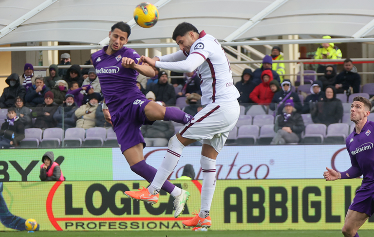 Fiorentina vs Torino (18:30 – 19/01) | Xem lại trận đấu