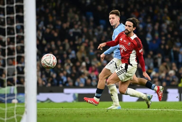 Manchester City vs Salford City (00:45 – 12/01) | Xem lại trận đấu