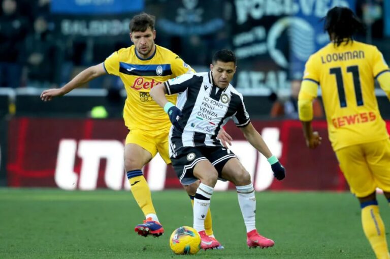 Udinese vs Atalanta (21:00 – 11/01) | Xem lại trận đấu