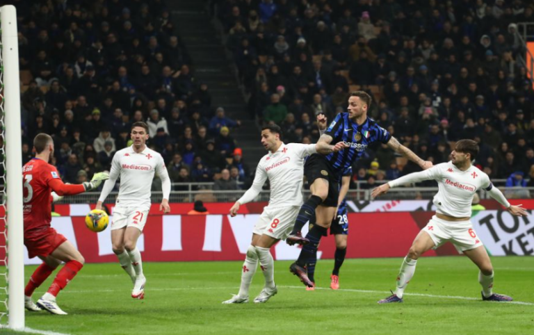 Inter Milan vs Fiorentina (02:45 – 11/02) | Xem lại trận đấu