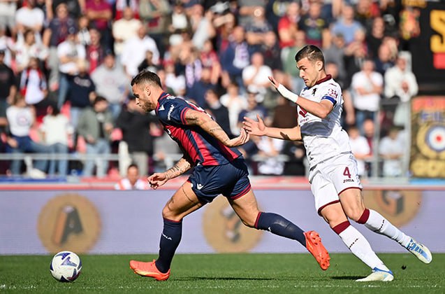 Cagliari vs Genoa (02:45 – 08/03) | Xem lại trận đấu
