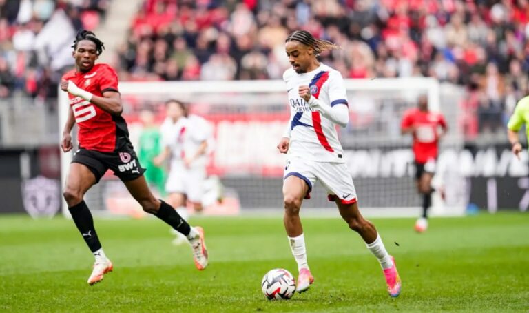 Rennes vs PSG (23:00 – 08/03) | Xem lại trận đấu