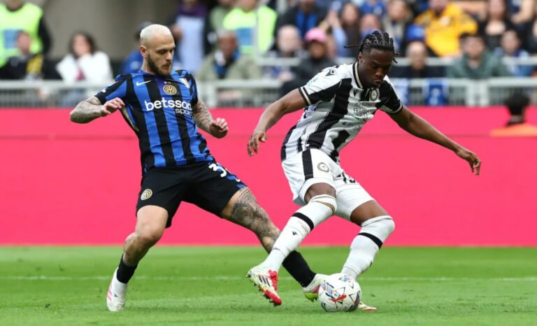 Inter Milan vs Udinese (23:00 – 30/03) | Xem lại trận đấu