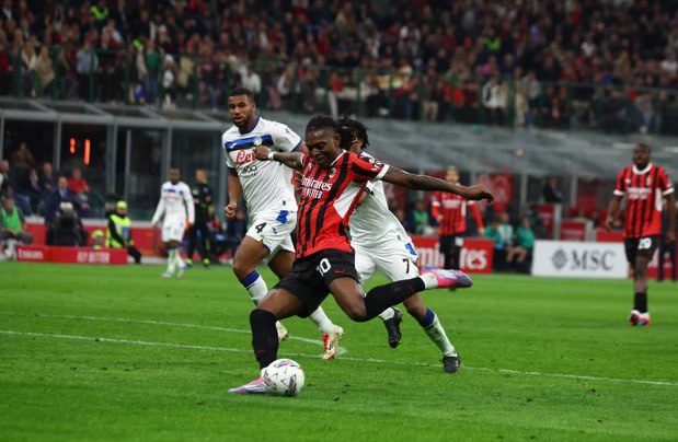 AC Milan vs Atalanta (01:45 – 21/04) | Xem lại trận đấu