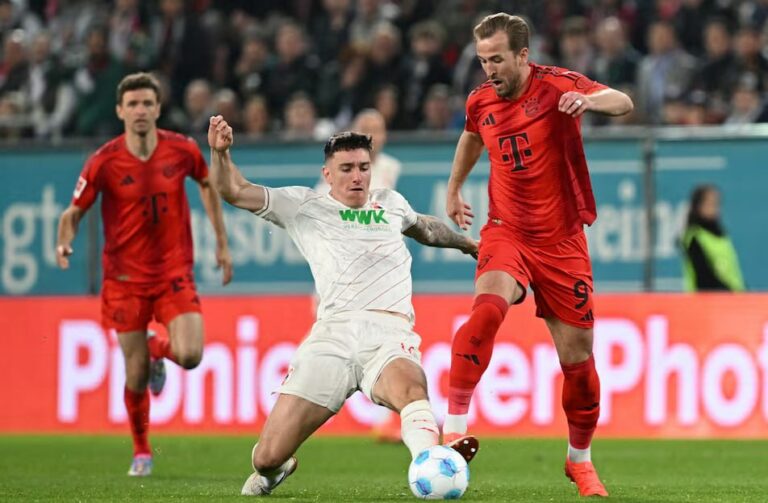 Augsburg vs Bayern Munich (01:30 – 05/04) | Xem lại trận đấu