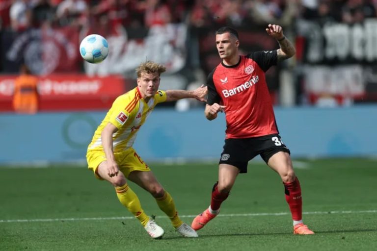 Bayer Leverkusen vs Union Berlin (20:30 – 12/04) | Xem lại trận đấu