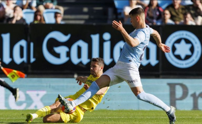 RC Celta vs Villarreal (00:00 – 24/04) | Xem lại trận đấu