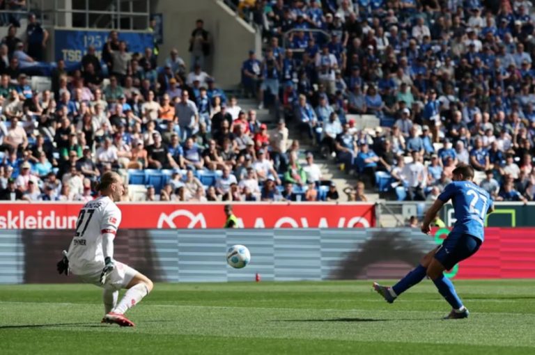 TSG Hoffenheim vs Mainz 05 (20:30 – 12/04) | Xem lại trận đấu