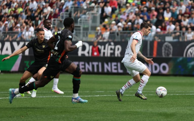 Venezia vs AC Milan (17:30 – 27/04) | Xem lại trận đấu