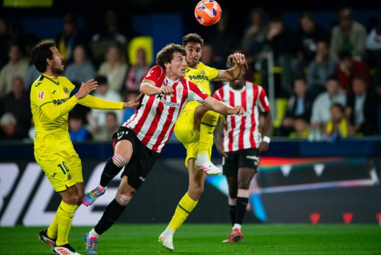 Villarreal vs Athletic Bilbao (02:00 – 07/04) | Xem lại trận đấu