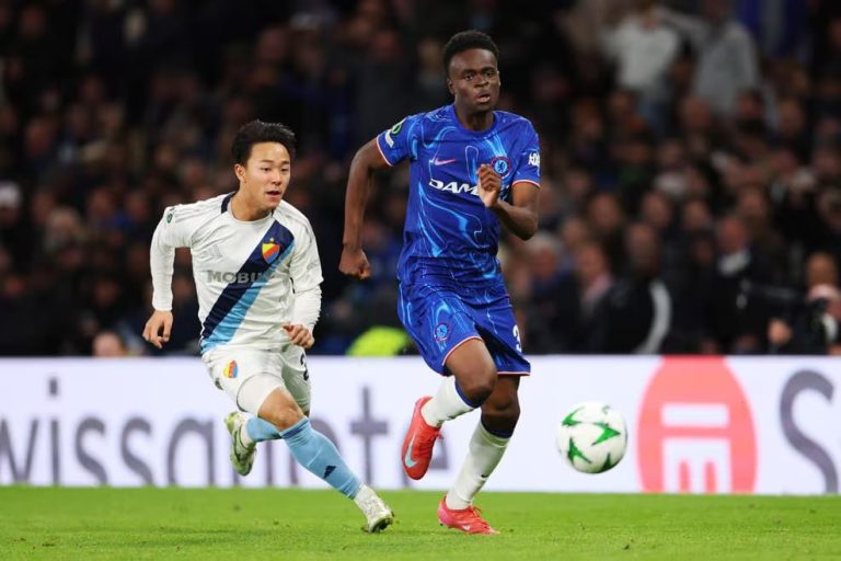 Chelsea vs Djurgardens (02:00 – 09/05) | Xem lại trận đấu