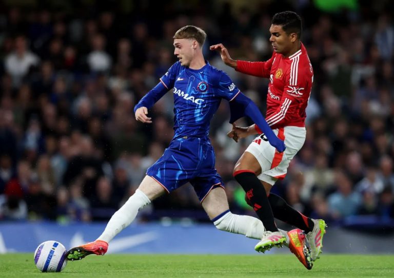 Chelsea vs Manchester United (02:15 – 17/05) | Xem lại trận đấu