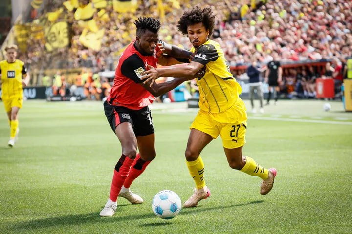 Bayer Leverkusen vs Dortmund (20:30 – 11/05) | Xem lại trận đấu