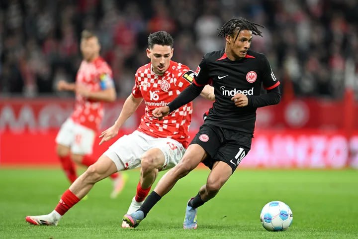 Mainz 05 vs Eintracht Frankfurt (00:30 – 05/05) | Xem lại trận đấu