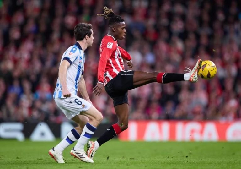 Real Sociedad vs Athletic Bilbao (02:00 – 05/05) | Xem lại trận đấu