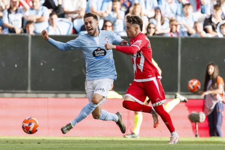 RC Celta vs Rayo Vallecano (00:00 – 19/05) | Xem lại trận đấu