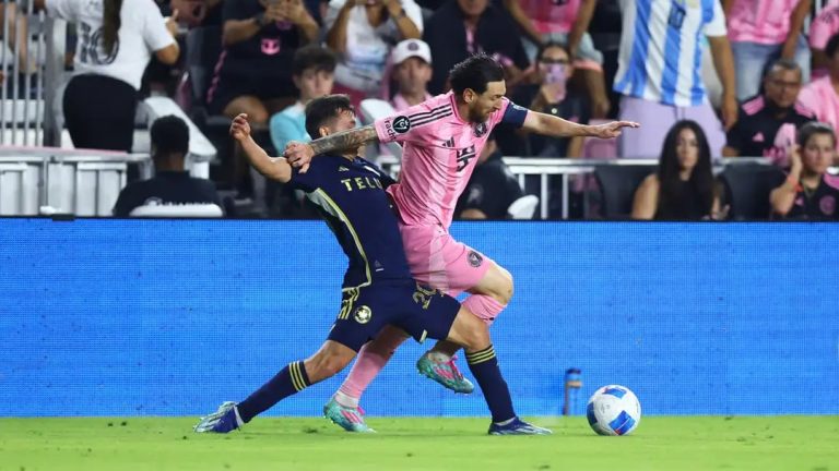 Inter Miami vs Vancouver Whitecaps (07:00 – 01/05) | Xem lại trận đấu