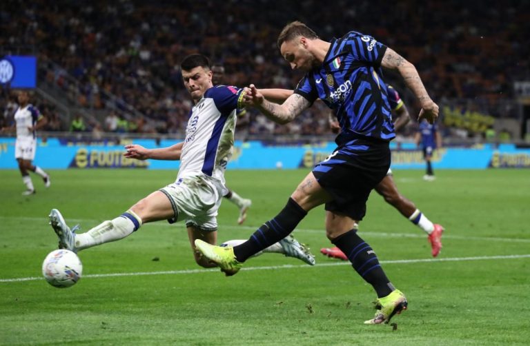 Inter Milan vs Hellas Verona (01:45 – 04/05) | Xem lại trận đấu