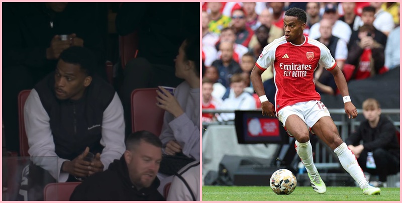 Arsenal nguy cơ vắng Timber trước trận gặp PSG