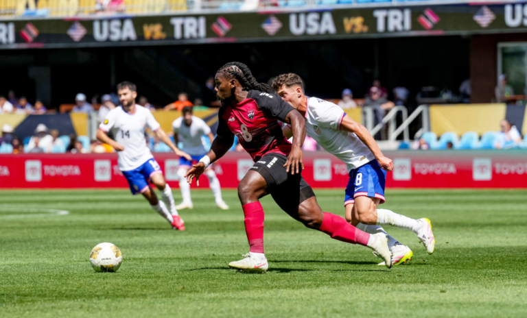 USA vs Trinidad Tobago (05:00 – 16/06) | Xem lại trận đấu