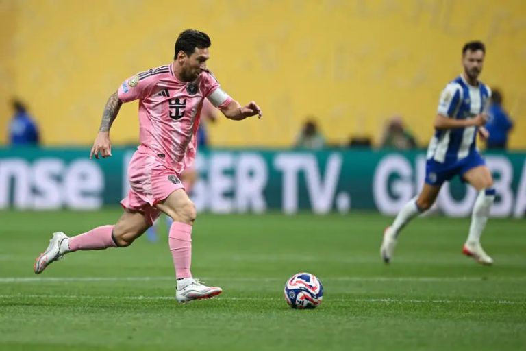 Inter Miami vs FC Porto (02:00 – 20/06) | Xem lại trận đấu