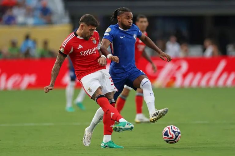 Benfica vs Chelsea (03:00 – 29/06) | Xem lại trận đấu