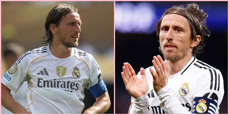 Hoàng gia Madrid hôm nay tạm biệt Luka Modric