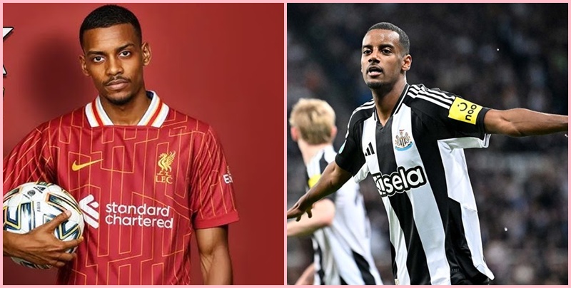 Alexander Isak: Liệu có đi được hay không ?