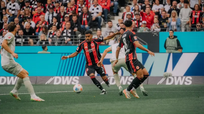Eintracht Frankfurt vs Werder Bremen (20:30 – 23/08) | Xem lại trận đấu