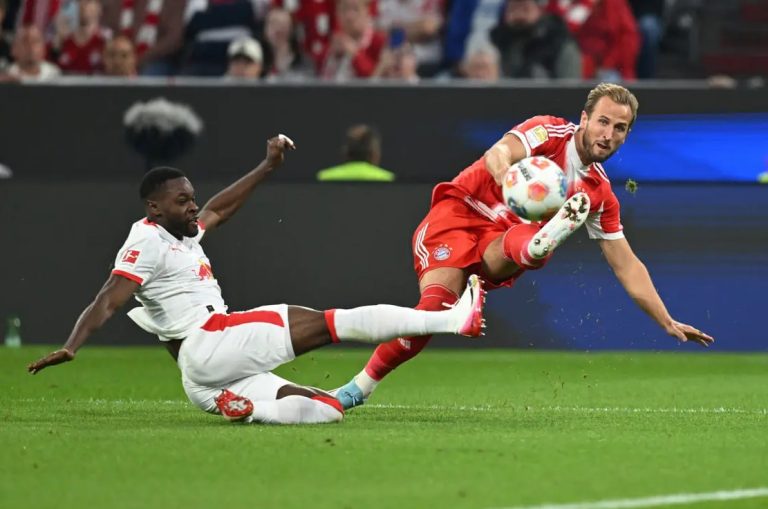 Bayern Munich vs RB Leipzig (01:30 – 23/08) | Xem lại trận đấu