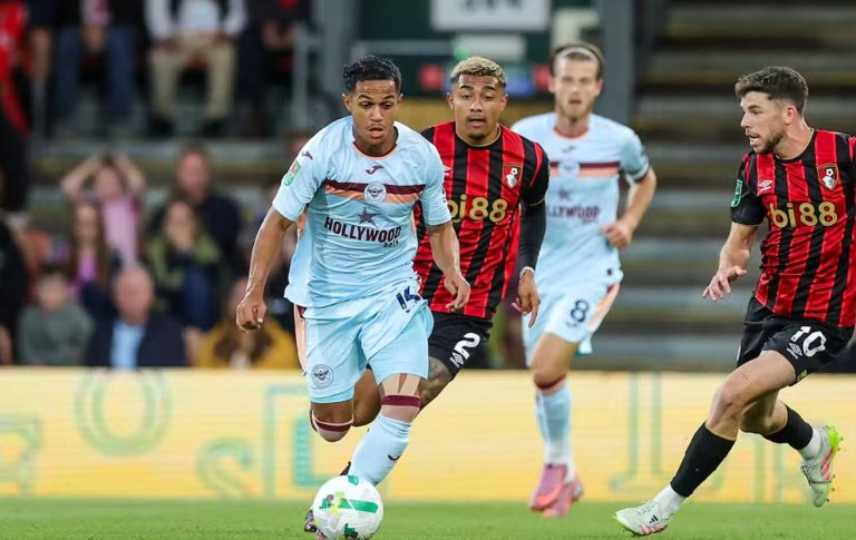 AFC Bournemouth  vs Brentford (01:45 – 27/08) | Xem lại trận đấu