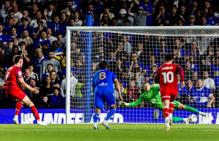 Birmingham City vs Ipswich Town (02:00 – 09/08) | Xem lại trận đấu
