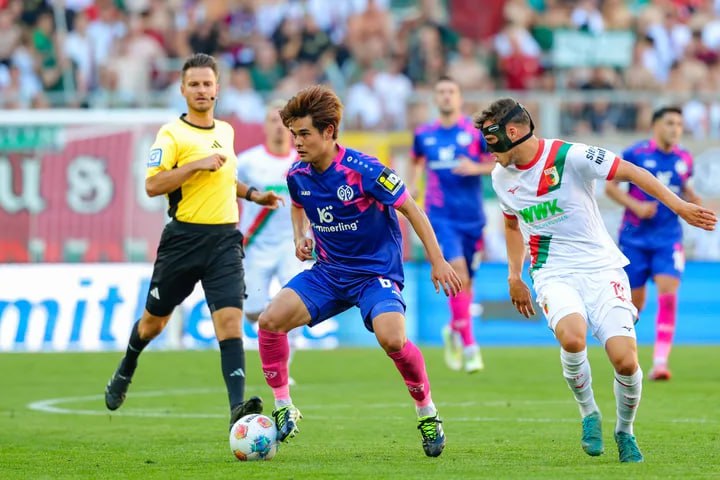 Augsburg vs Mainz 05 (20:30 – 20/09) | Xem lại trận đấu