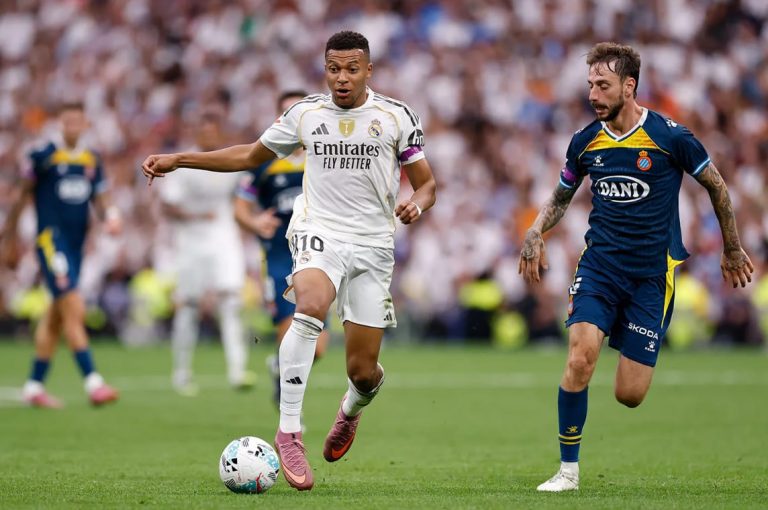 Real Madrid vs Espanyol (21:15 – 20/09) | Xem lại trận đấu