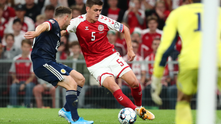 Đan Mạch vs Scotland (01:45 – 06/09) | Xem lại trận đấu