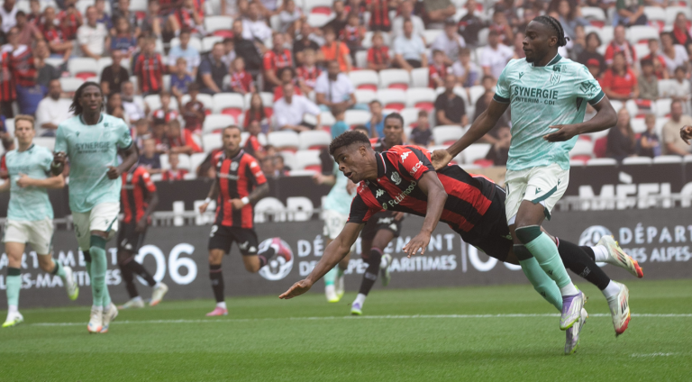OGC Nice vs FC Nantes (22:00 – 13/09) | Xem lại trận đấu