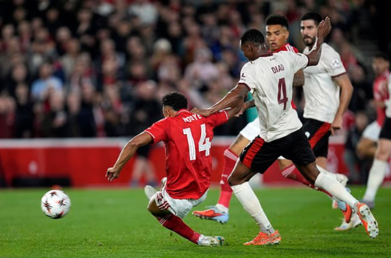 Nottingham Forest vs Midtjylland (02:00 – 03/10) | Xem lại trận đấu