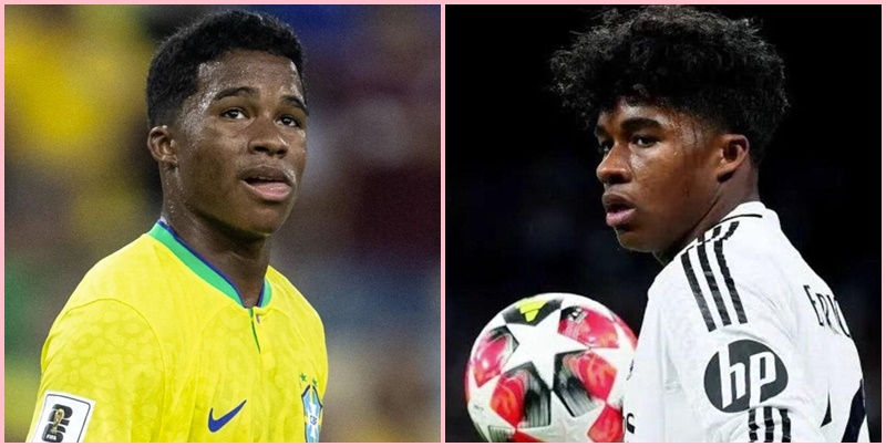 Alonso không cần, Endrick có thể rời Real Madrid