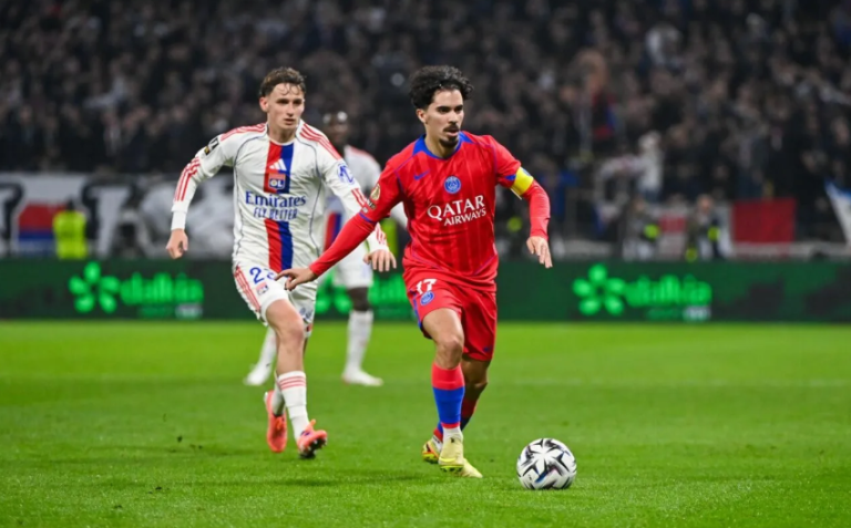 Lyon vs PSG (02:45 – 10/11) | Xem lại trận đấu
