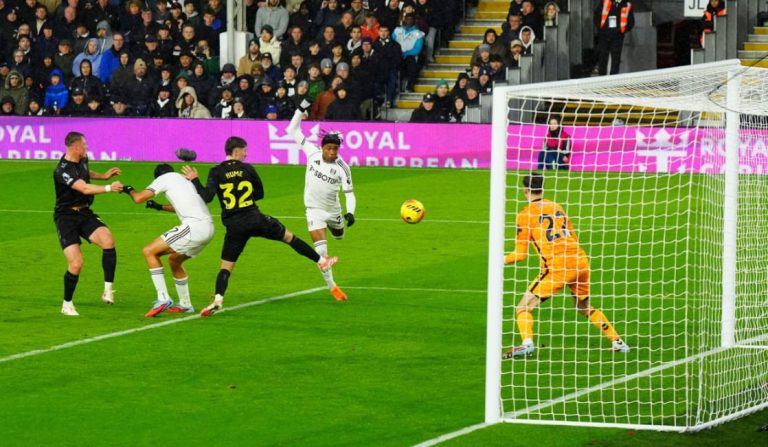 Fulham vs Sunderland (22:00 – 22/11) | Xem lại trận đấu