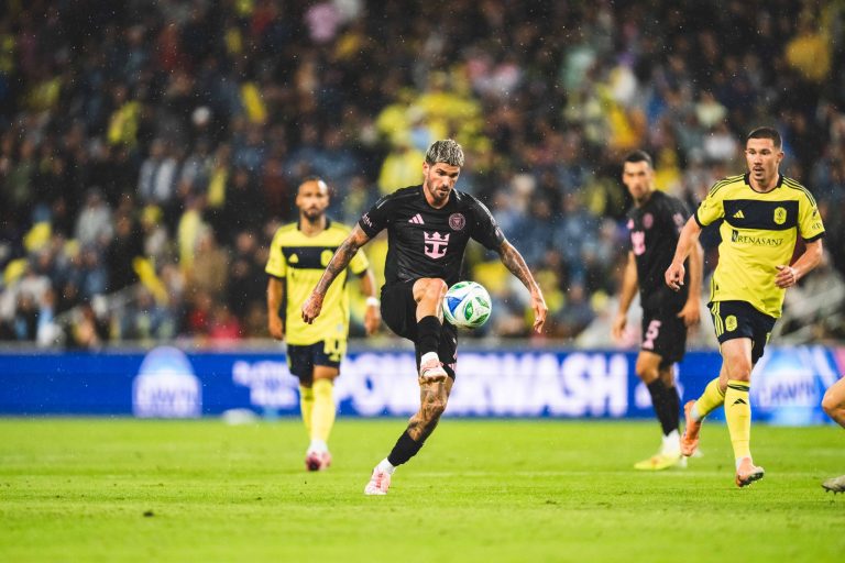 Nashville vs Inter Miami (06:40 – 02/11) | Xem lại trận đấu
