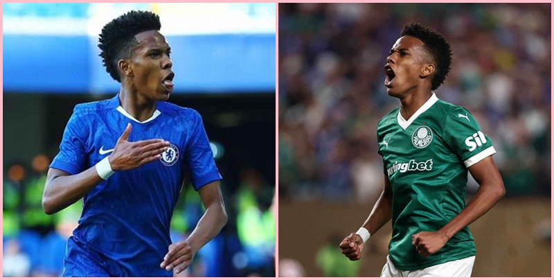 Estevao gia nhập Chelsea khiến Real tiếc nuối