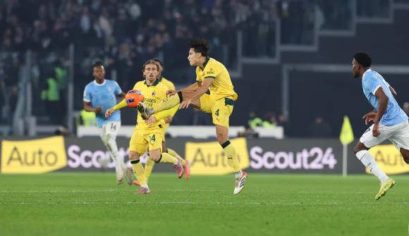 Lazio vs AC Milan (03:00 – 05/12) | Xem lại trận đấu