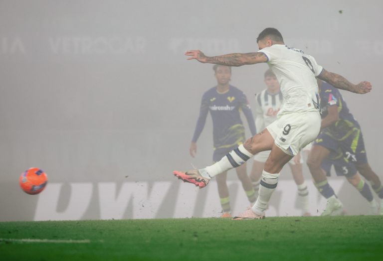 Hellas Verona vs Atalanta (02:45 – 07/12) | Xem lại trận đấu
