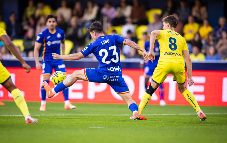 Villarreal vs Getafe (20:00 – 06/12) | Xem lại trận đấu