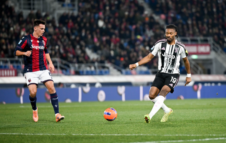 Bologna vs Juventus (02:45 – 15/12) | Xem lại trận đấu