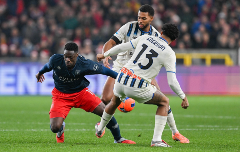 Genoa vs Atalanta (02:45 – 22/12) | Xem lại trận đấu
